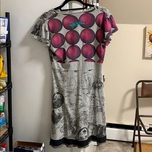 Desigual Vintage Dress
